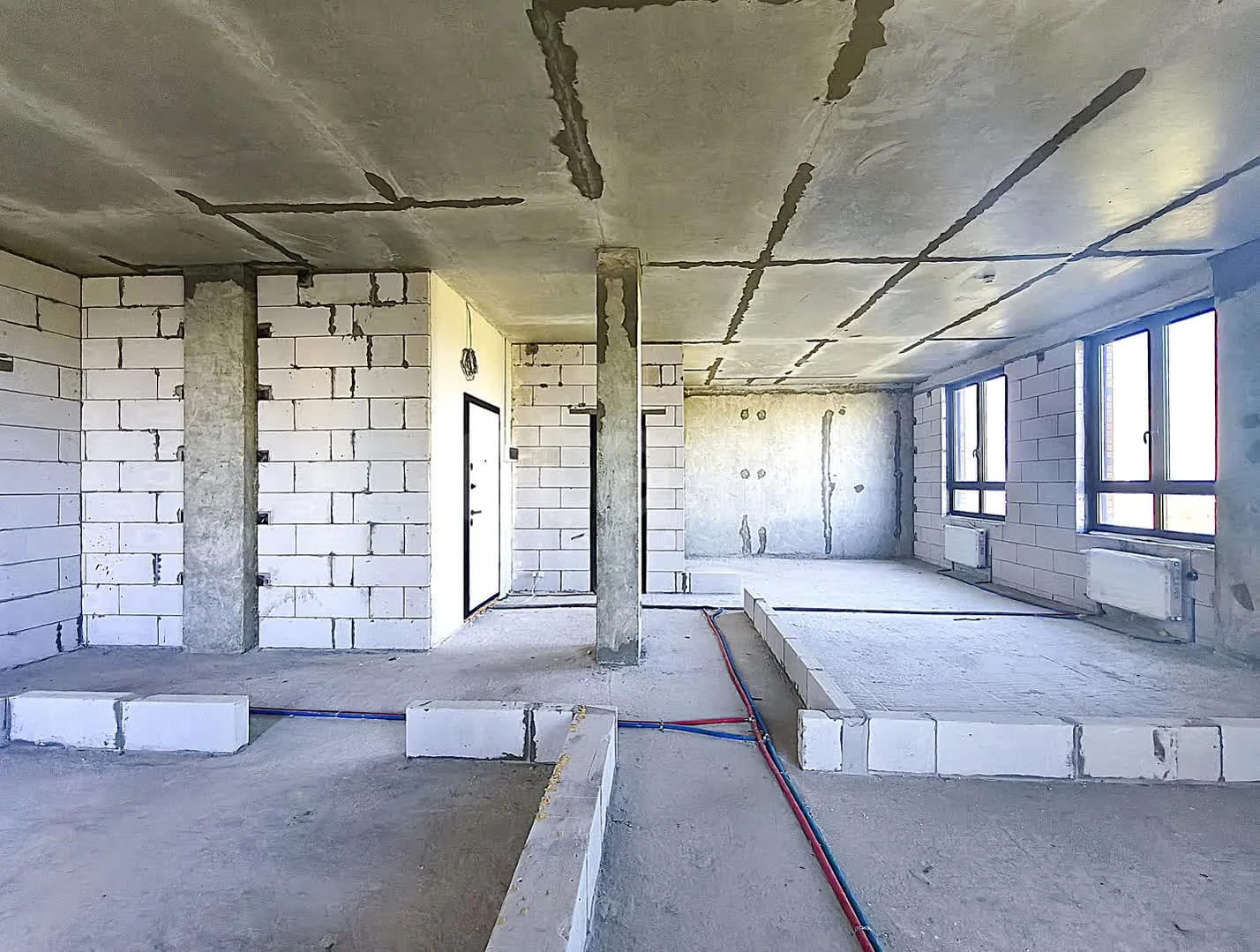 3-к квартира, 93.7м² (Круговая улица, 4/1к3) - миниатюра 13