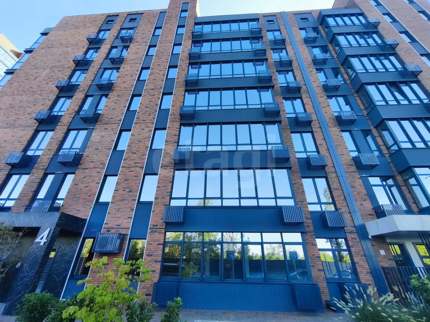 3-к квартира, 93.7м² (Круговая улица, 4/1к3) - миниатюра 23
