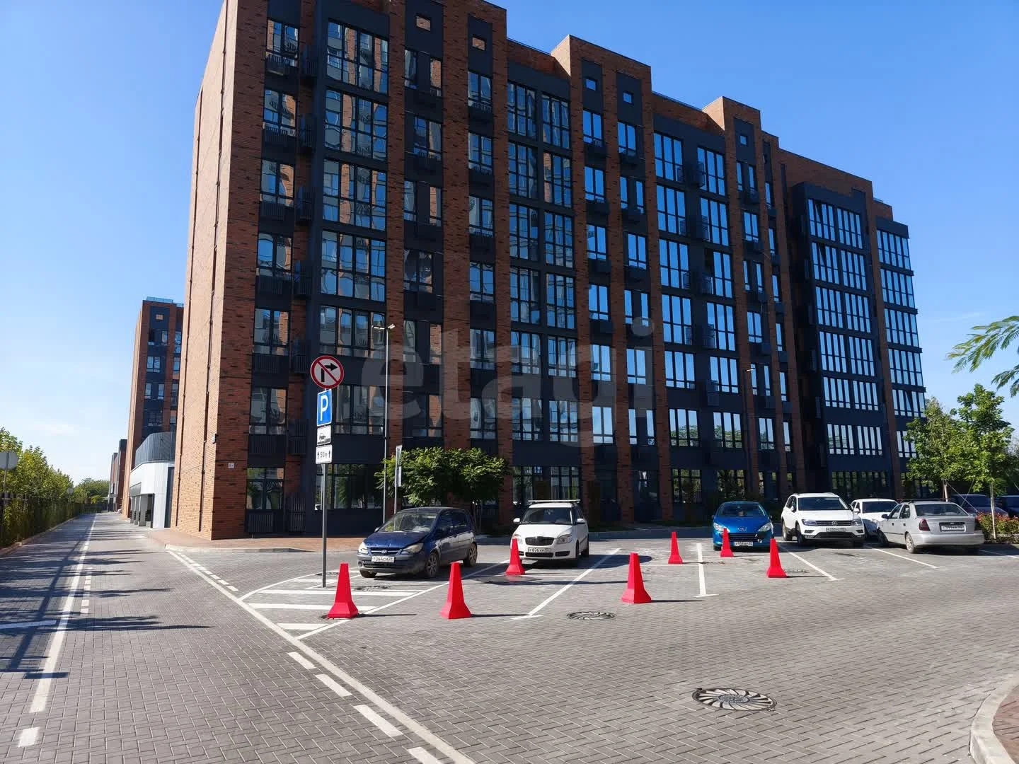 3-к квартира, 93.7м² (Круговая улица, 4/1к3) - миниатюра 26