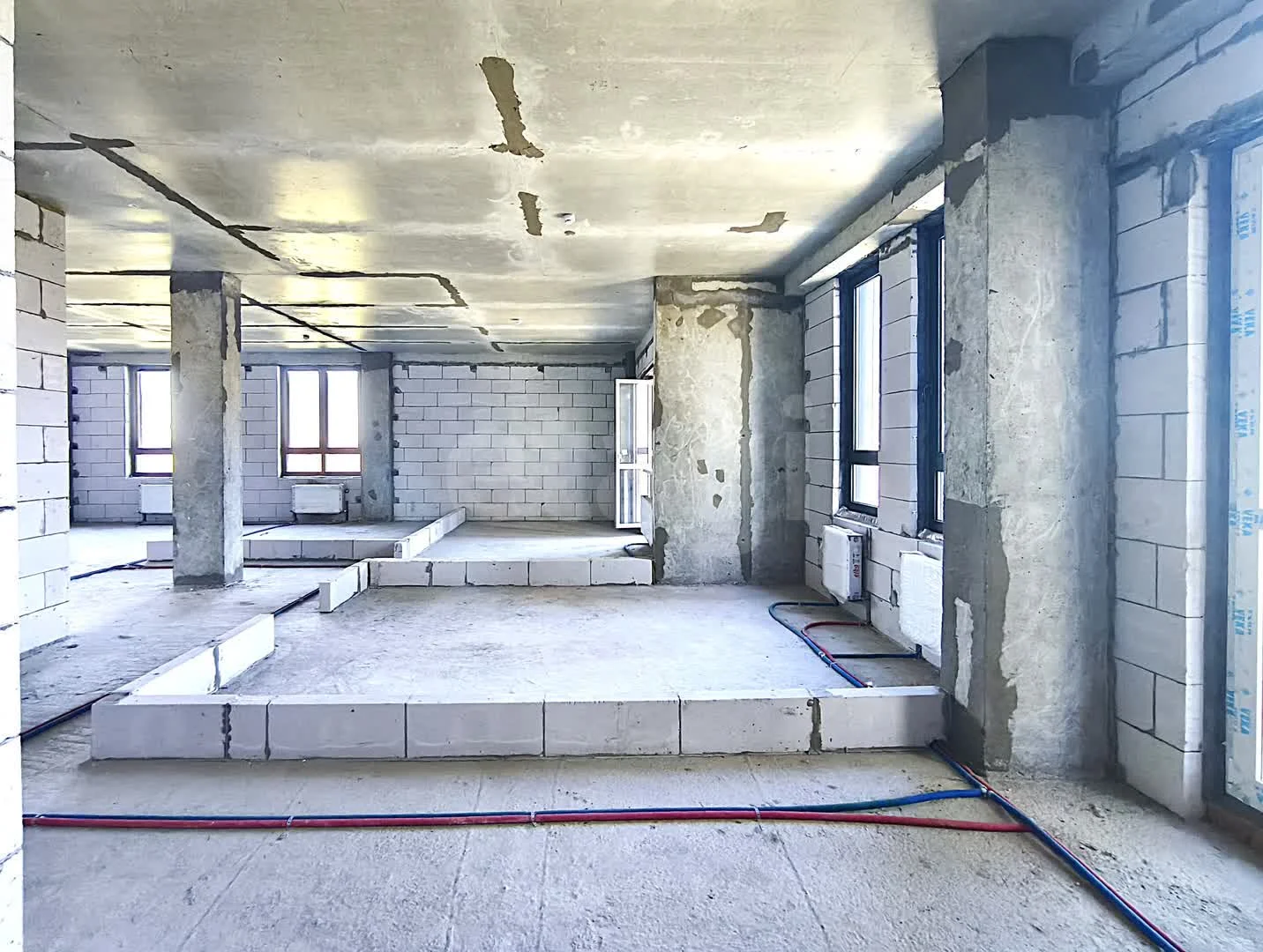 3-к квартира, 93.7м² (Круговая улица, 4/1к3) - миниатюра 6