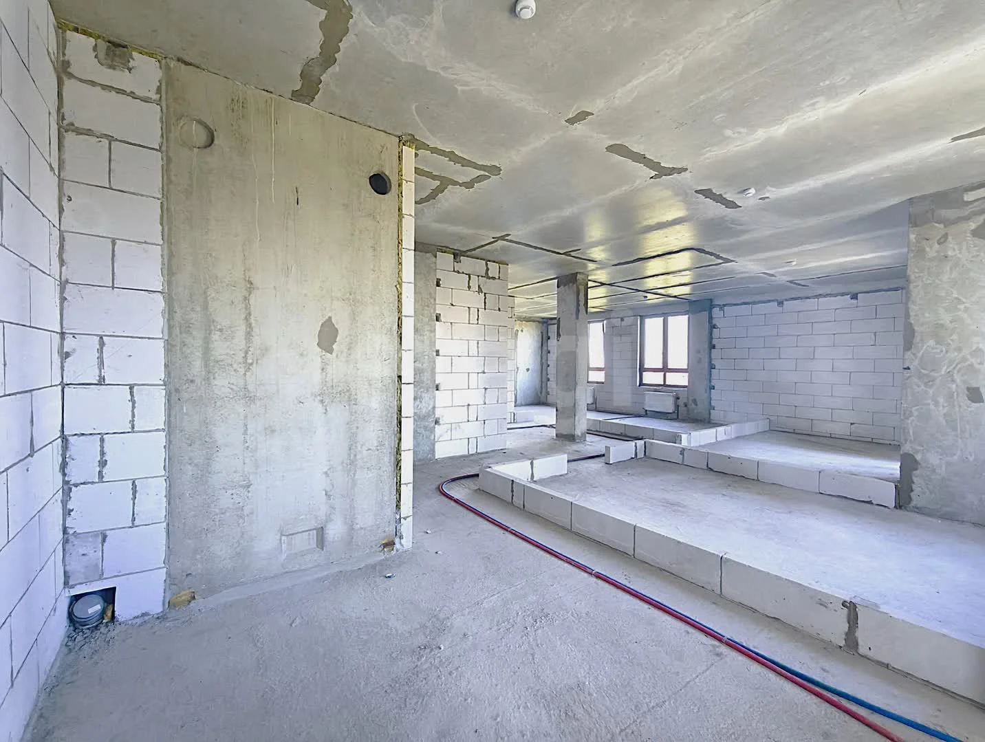 3-к квартира, 93.7м² (Круговая улица, 4/1к3) - миниатюра 7