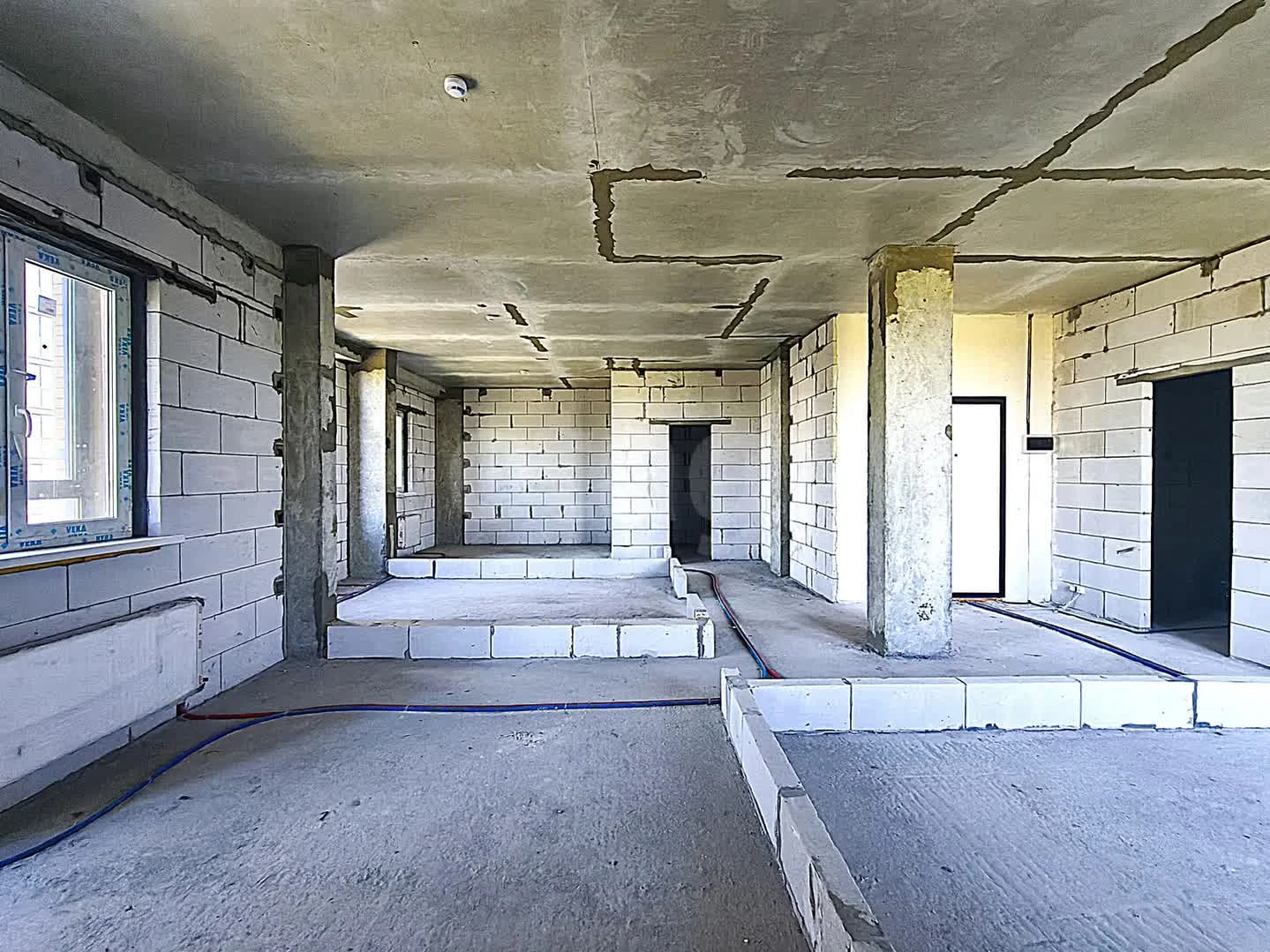 3-к квартира, 93.7м² (Круговая улица, 4/1к3) - миниатюра 8
