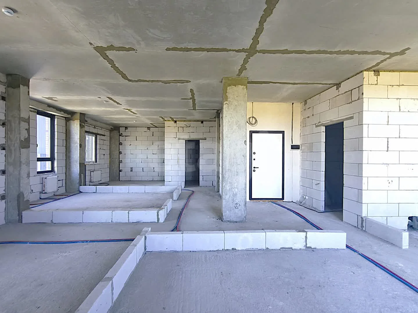 3-к квартира, 93.7м² (Круговая улица, 4/1к3) - миниатюра 9