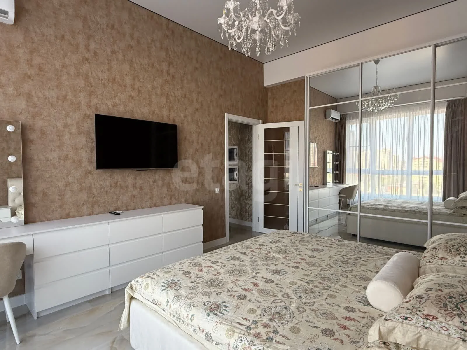 1-к квартира, 55.2м² (улица имени 40-летия Победы, 33г) - миниатюра 15