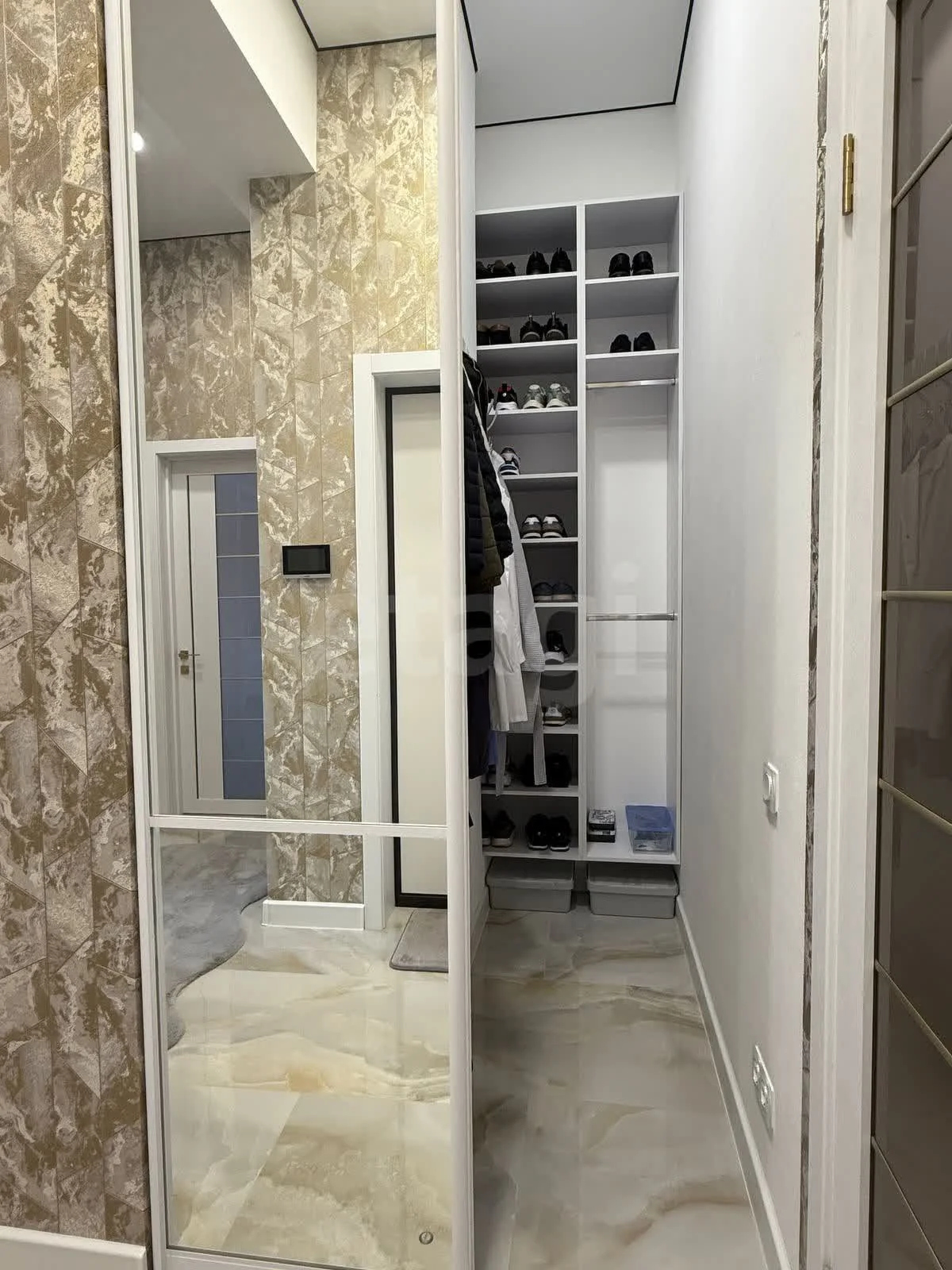 1-к квартира, 55.2м² (улица имени 40-летия Победы, 33г) - миниатюра 24