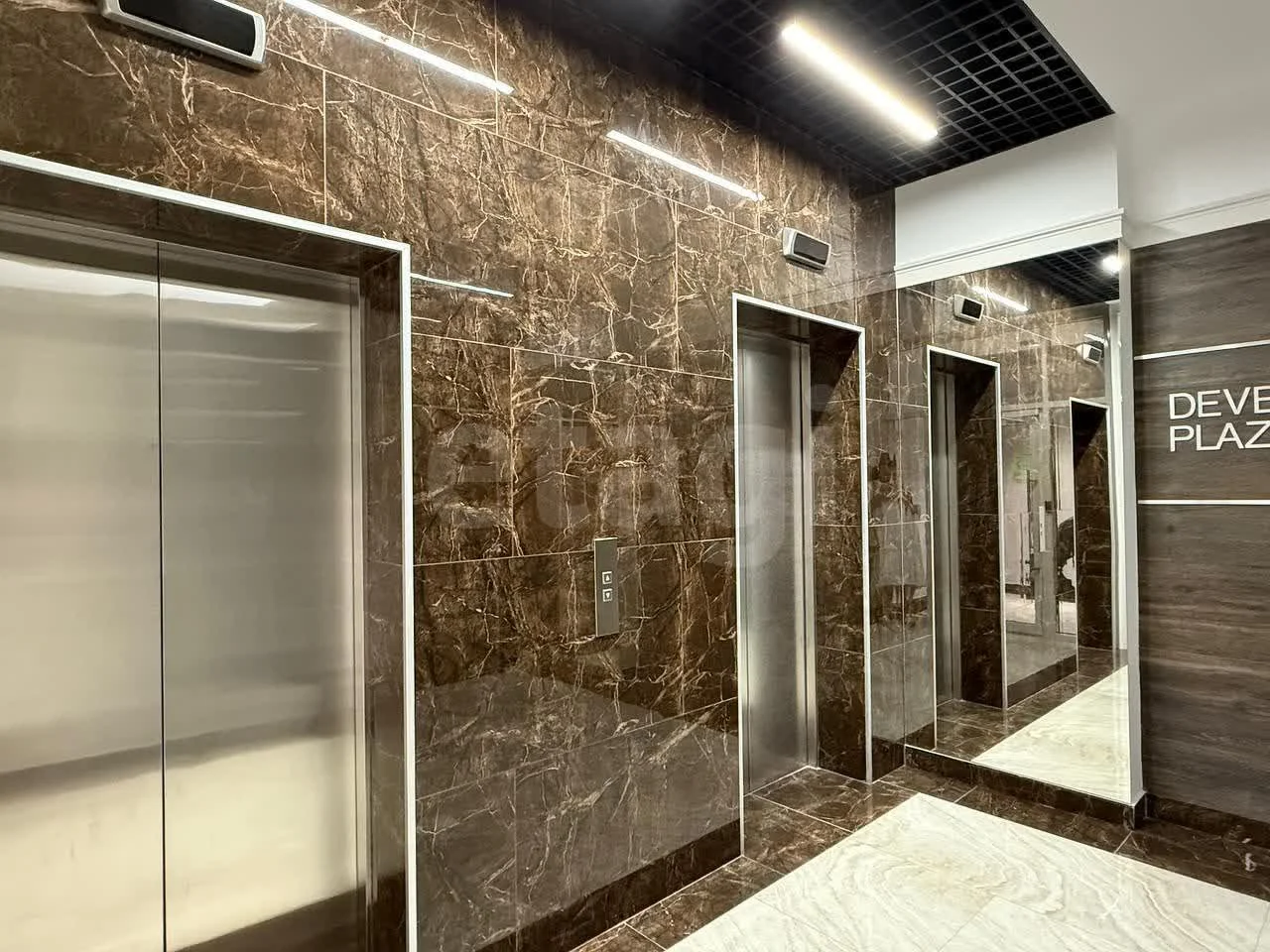 1-к квартира, 55.2м² (улица имени 40-летия Победы, 33г) - миниатюра 33