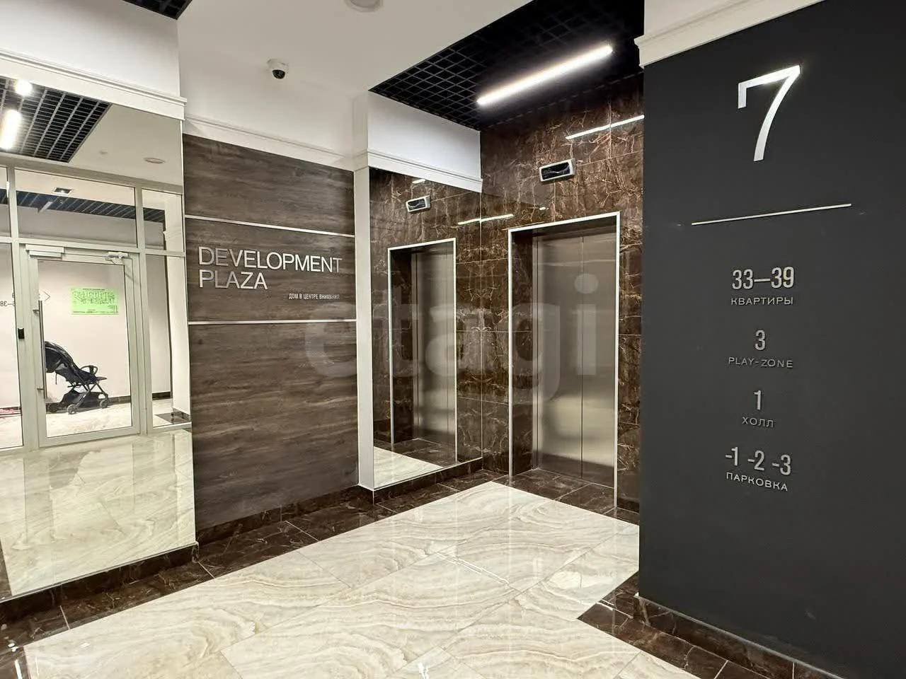 1-к квартира, 55.2м² (улица имени 40-летия Победы, 33г) - миниатюра 34