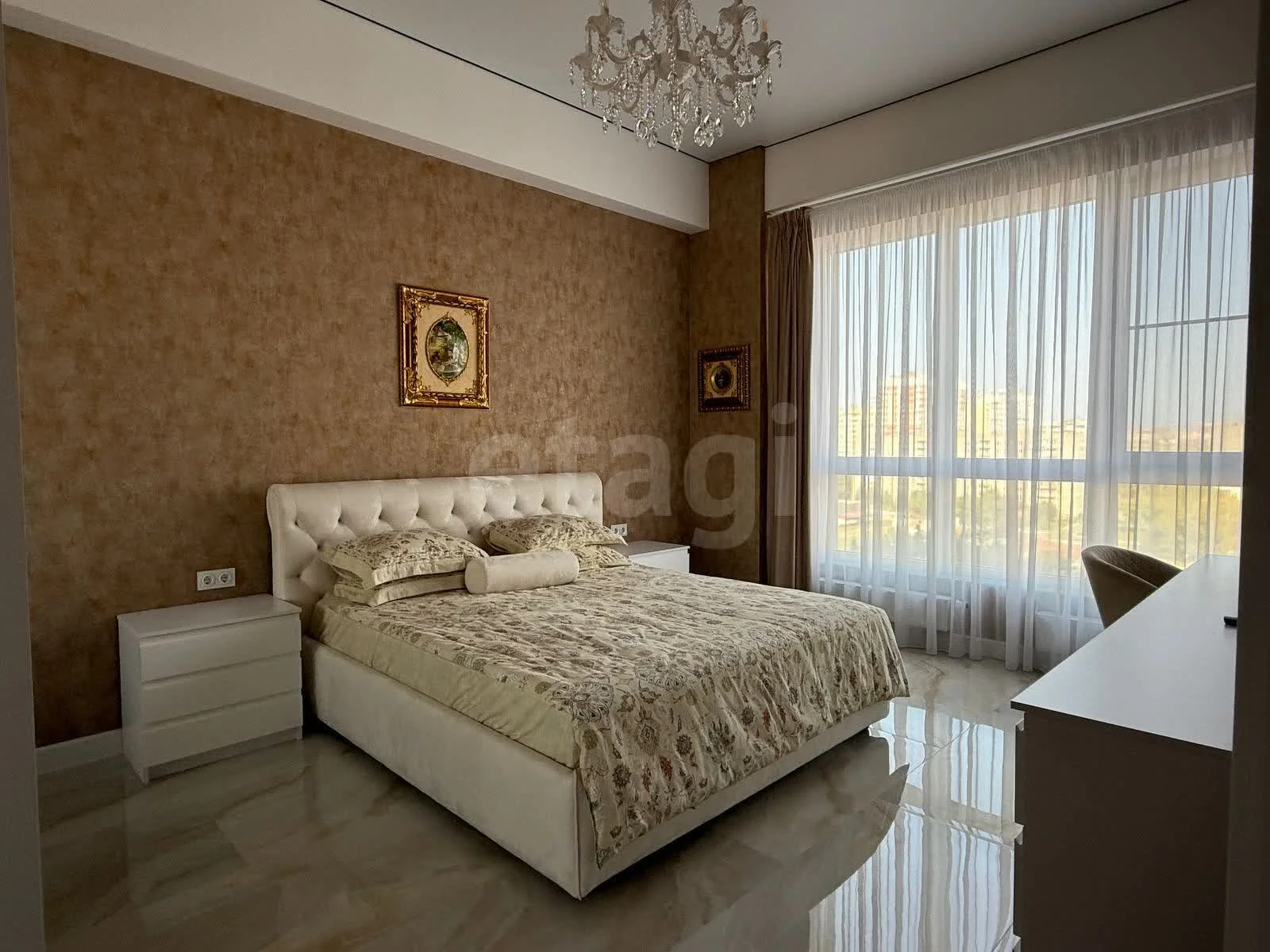 1-к квартира, 55.2м² (улица имени 40-летия Победы, 33г) - миниатюра 4