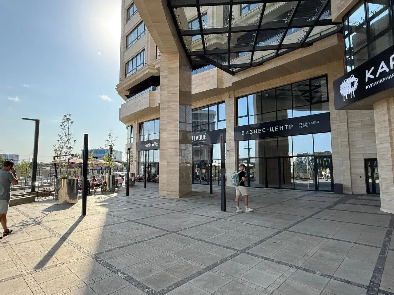 1-к квартира, 55.2м² (улица имени 40-летия Победы, 33г) - миниатюра 40