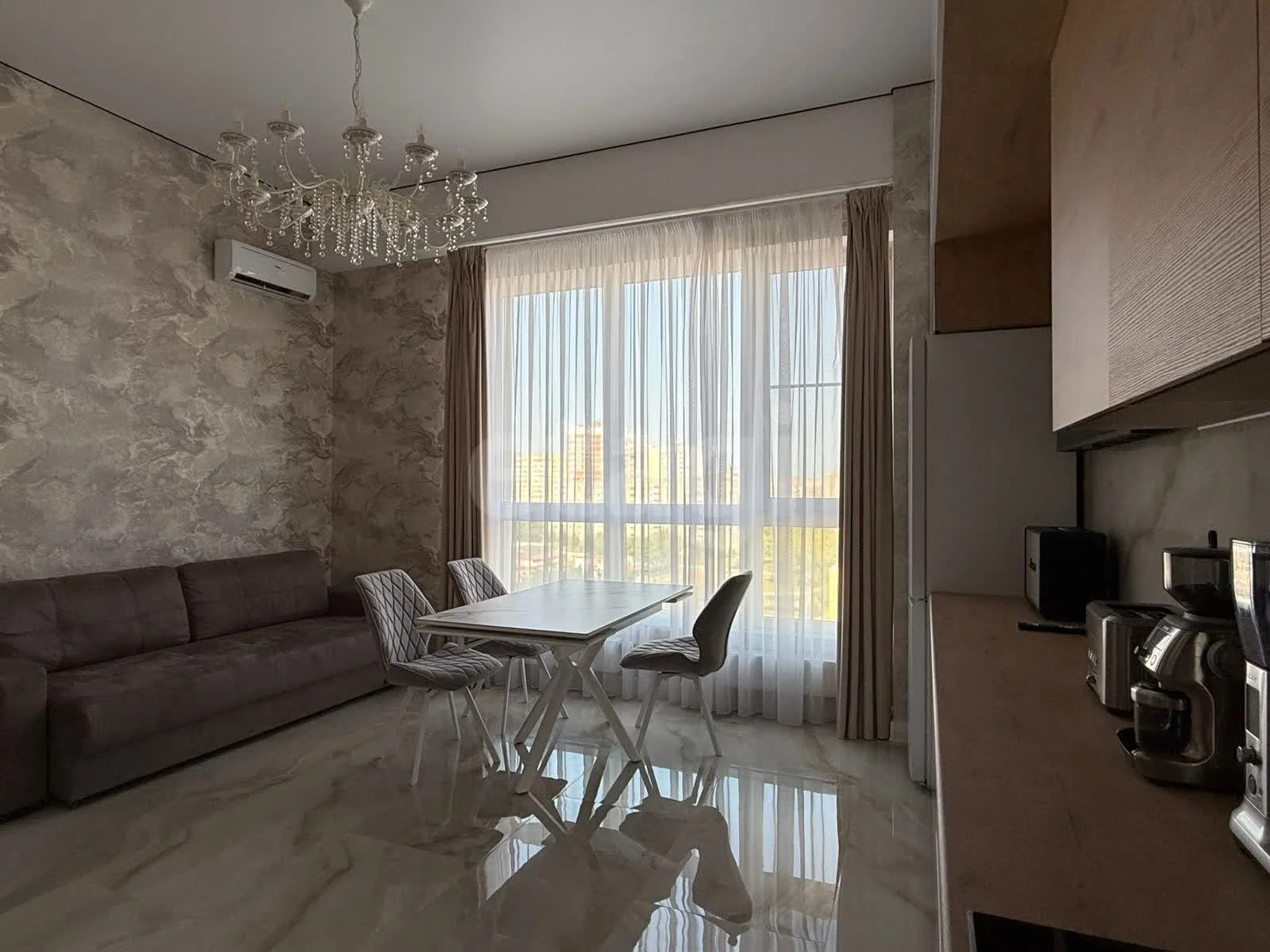 1-к квартира, 55.2м² (улица имени 40-летия Победы, 33г) - миниатюра 8