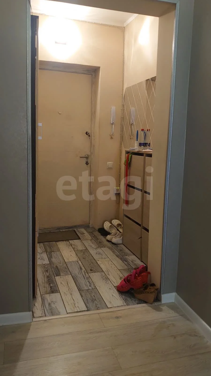 3-к квартира, 64м² (Минская улица, 121) - миниатюра 10