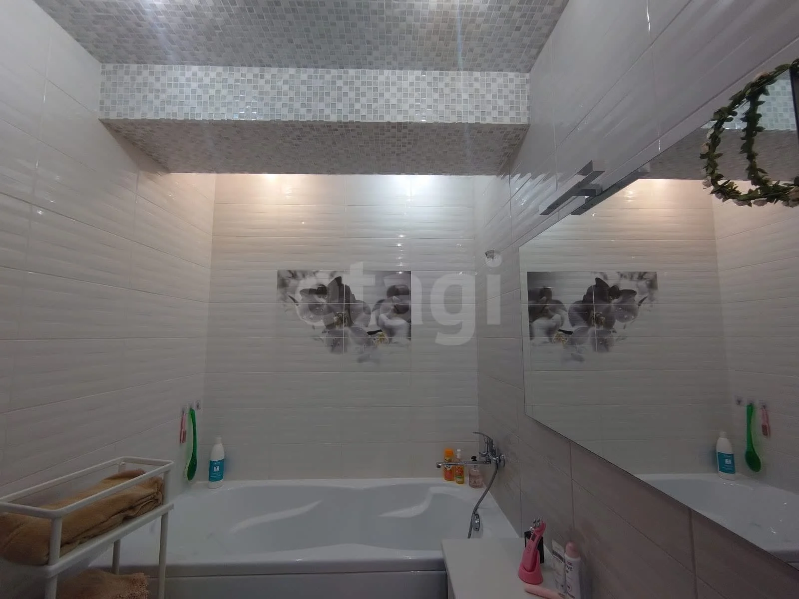 3-к квартира, 64м² (Минская улица, 121) - миниатюра 11