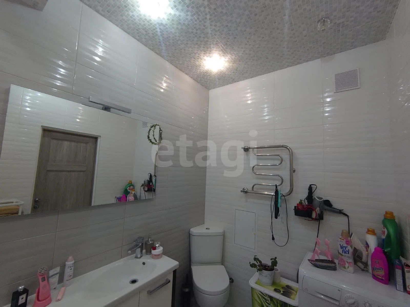 3-к квартира, 64м² (Минская улица, 121) - миниатюра 12