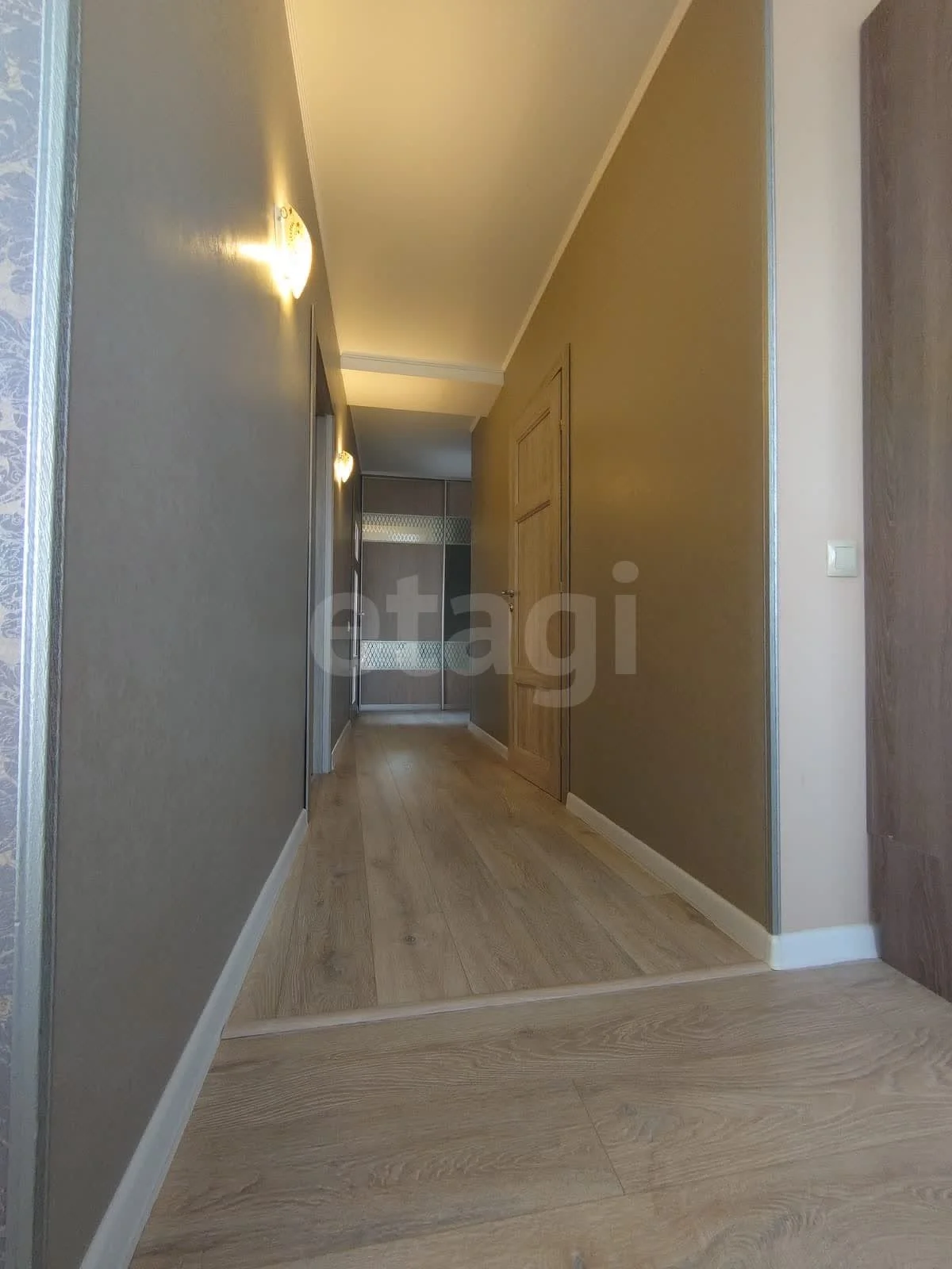 3-к квартира, 64м² (Минская улица, 121) - миниатюра 14
