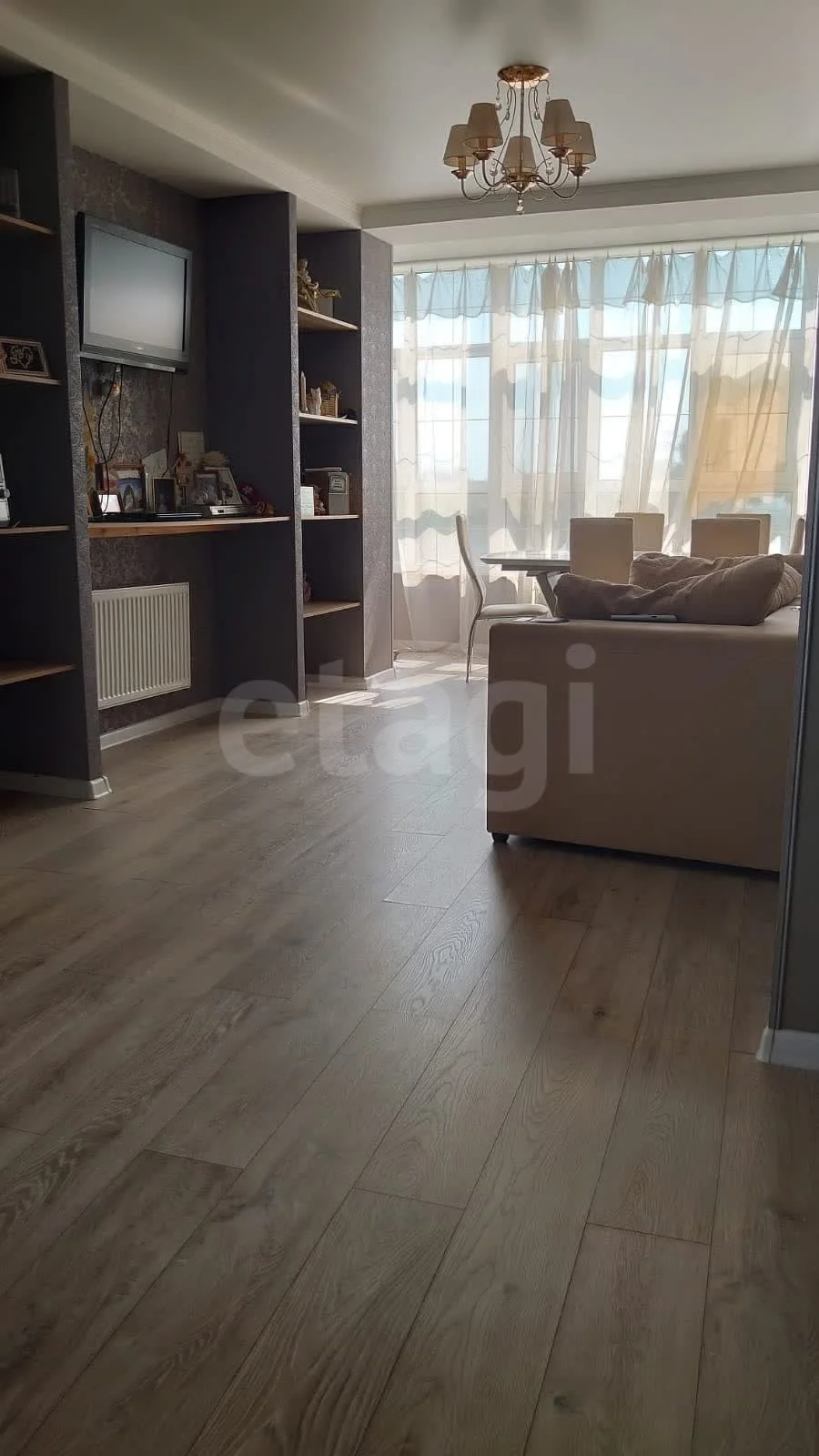 3-к квартира, 64м² (Минская улица, 121) - миниатюра 3