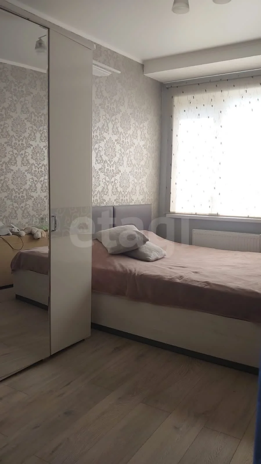 3-к квартира, 64м² (Минская улица, 121) - миниатюра 5