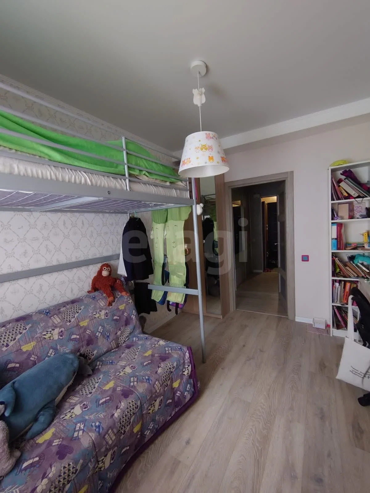 3-к квартира, 64м² (Минская улица, 121) - миниатюра 6