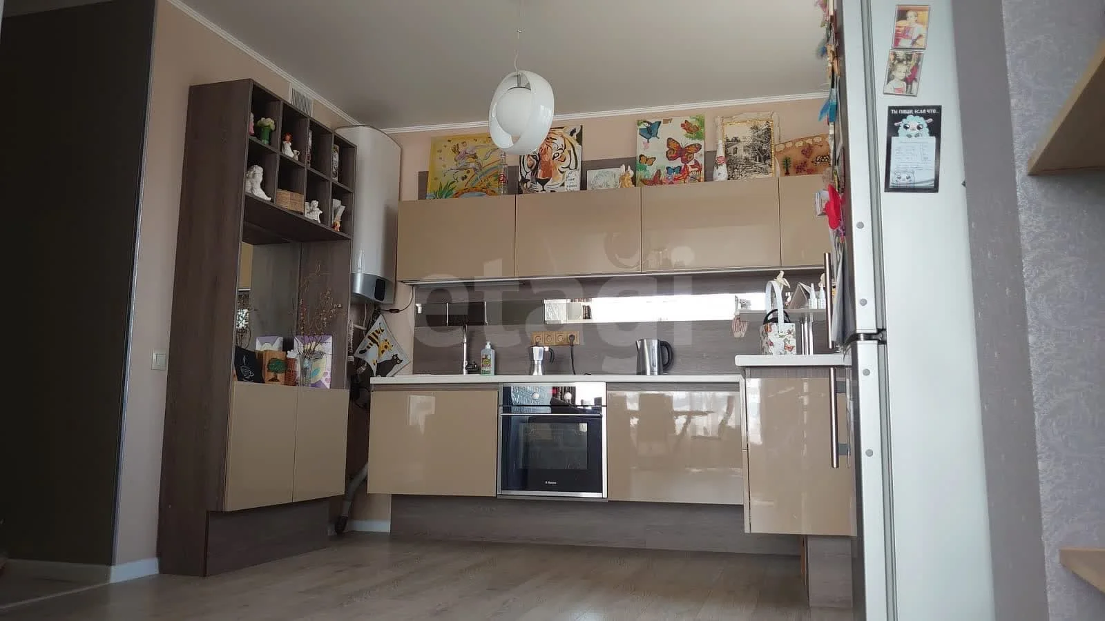 3-к квартира, 64м² (Минская улица, 121) - миниатюра 7