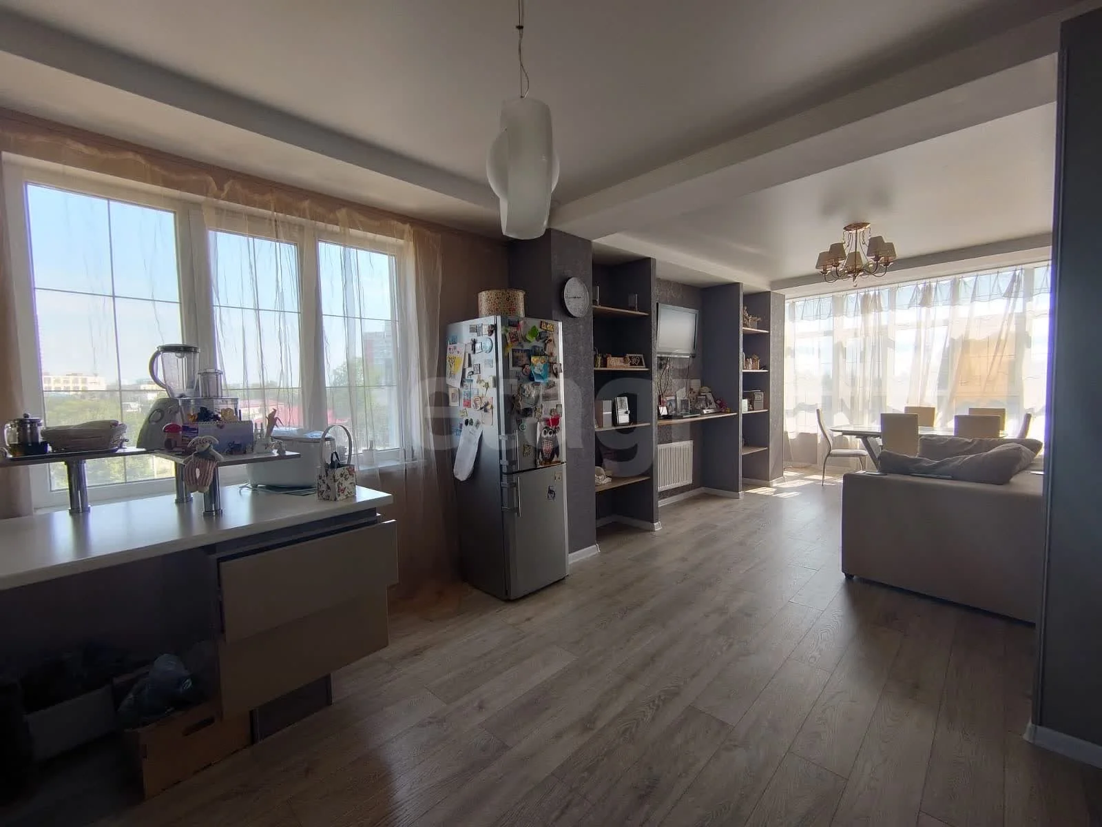 3-к квартира, 64м² (Минская улица, 121) - миниатюра 8