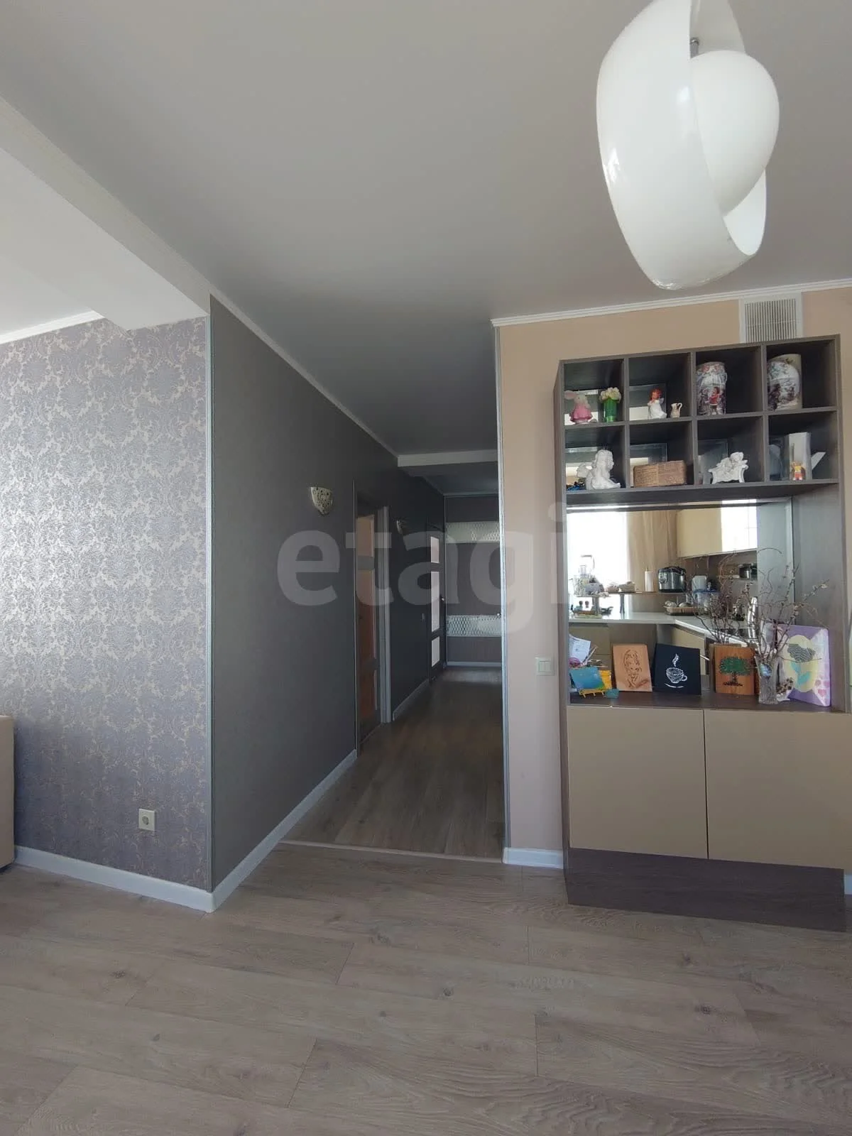 3-к квартира, 64м² (Минская улица, 121) - миниатюра 9