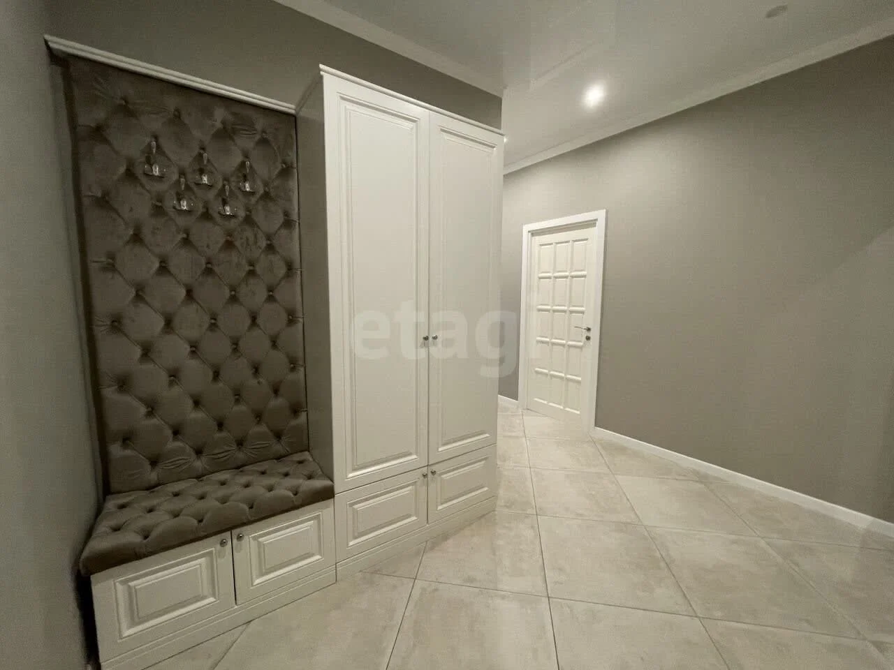 2-к квартира, 68.5м² (Гаражная улица, 71/1) - миниатюра 5