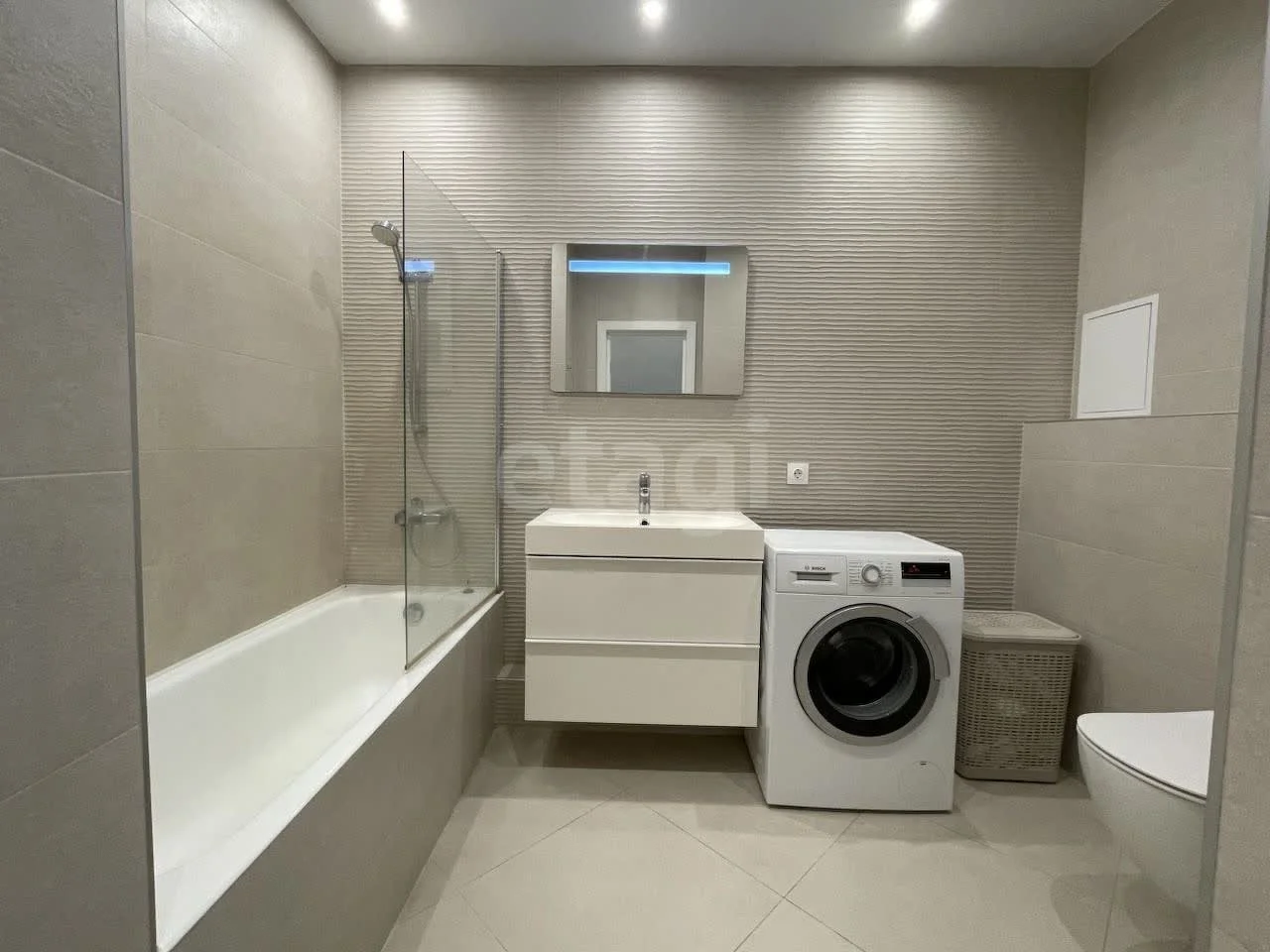 2-к квартира, 68.5м² (Гаражная улица, 71/1) - миниатюра 7