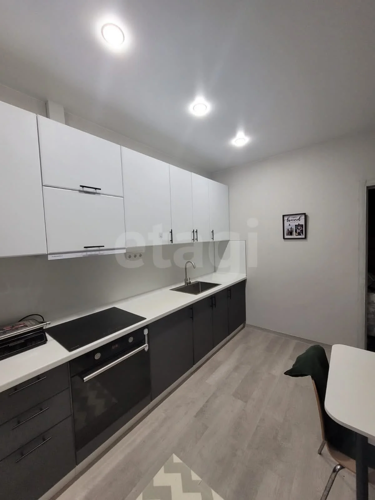1-к квартира, 43.4м² (Криничная улица, 128к1) - миниатюра 3