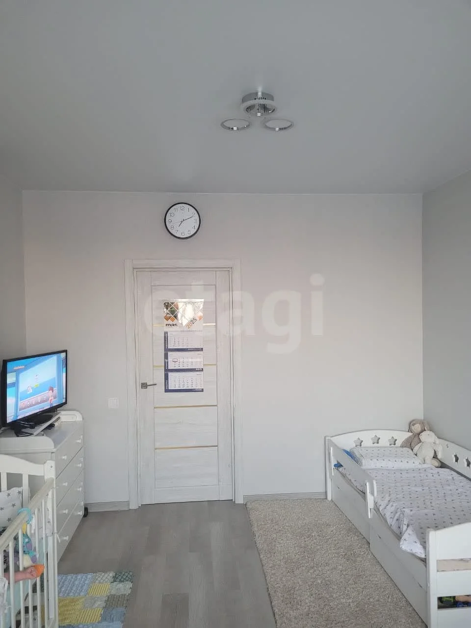 1-к квартира, 43.4м² (Криничная улица, 128к1) - миниатюра 4