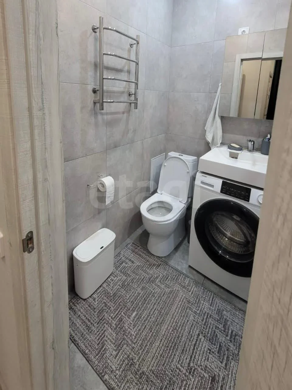 1-к квартира, 43.4м² (Криничная улица, 128к1) - миниатюра 9
