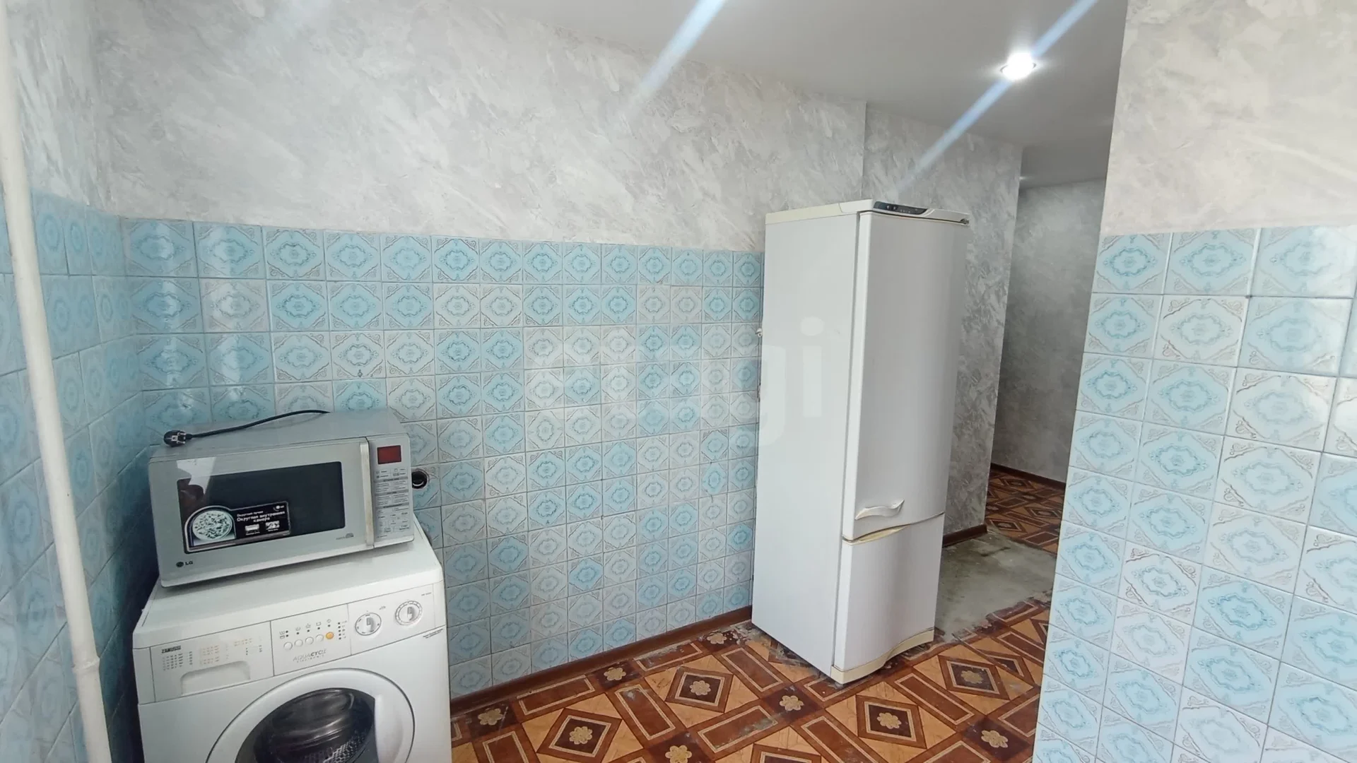 3-к квартира, 58.2м² (Московская улица, 66) - миниатюра 10