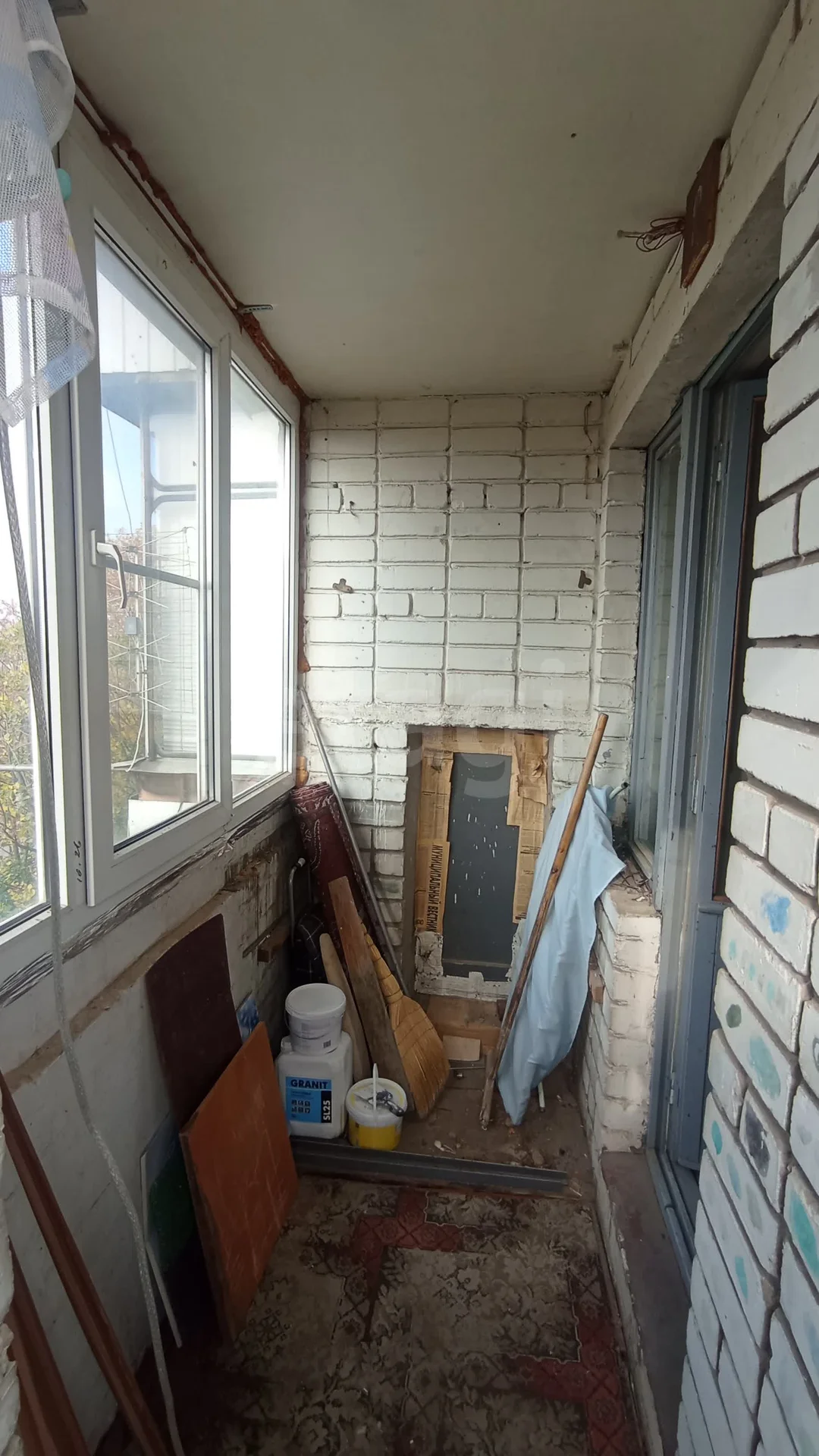 3-к квартира, 58.2м² (Московская улица, 66) - миниатюра 13