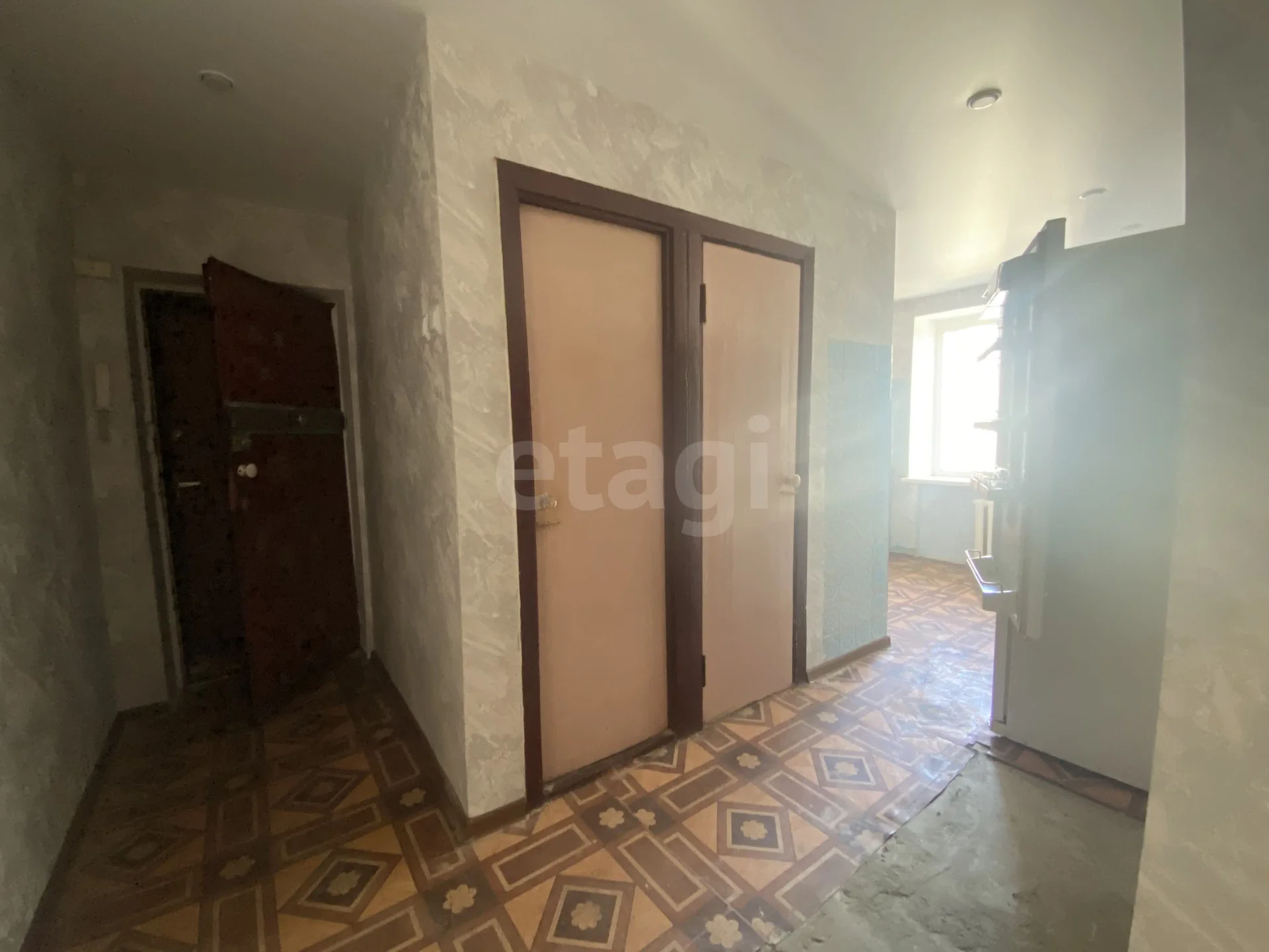 3-к квартира, 58.2м² (Московская улица, 66) - миниатюра 15
