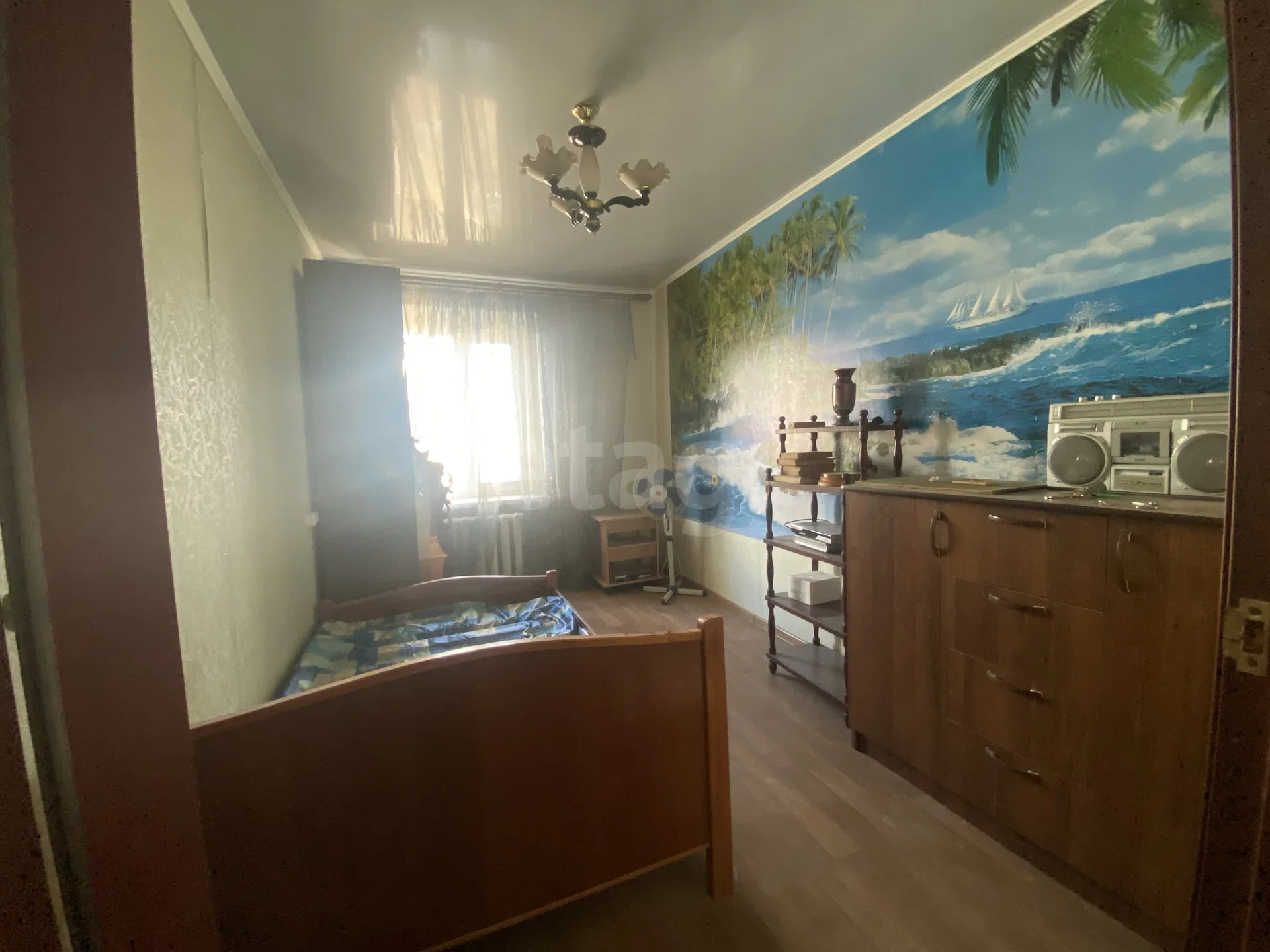 3-к квартира, 58.2м² (Московская улица, 66) - миниатюра 17