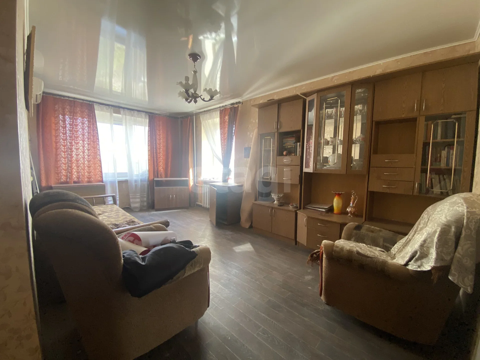 3-к квартира, 58.2м² (Московская улица, 66) - миниатюра 18