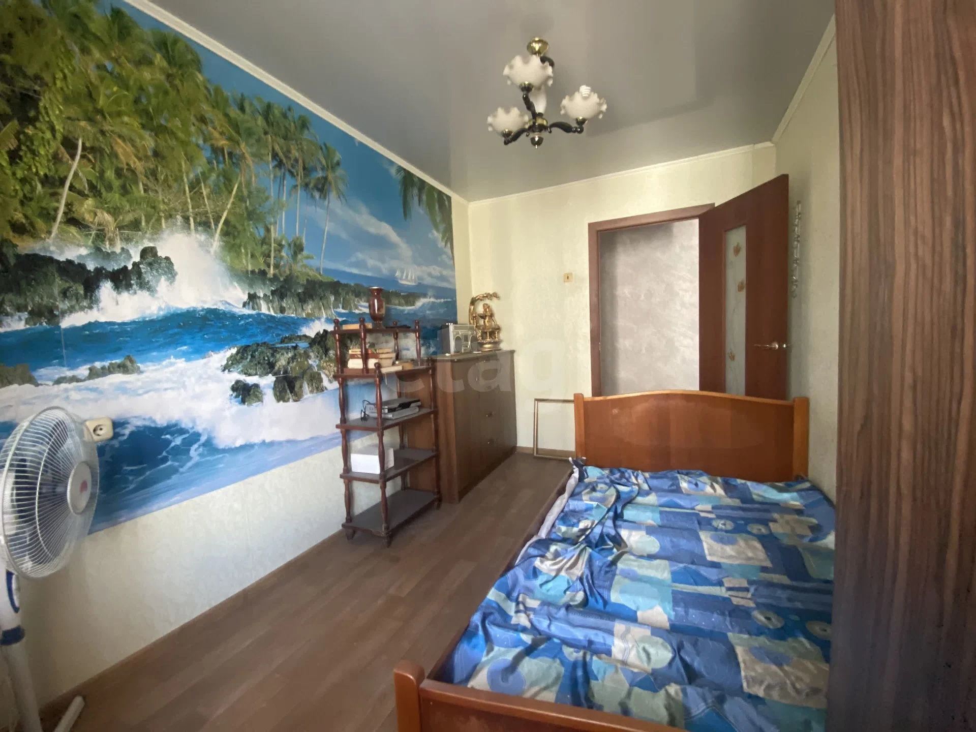 3-к квартира, 58.2м² (Московская улица, 66) - миниатюра 2
