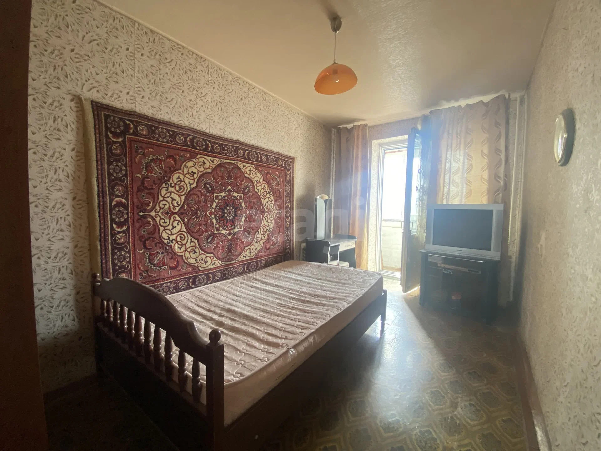 3-к квартира, 58.2м² (Московская улица, 66) - миниатюра 20