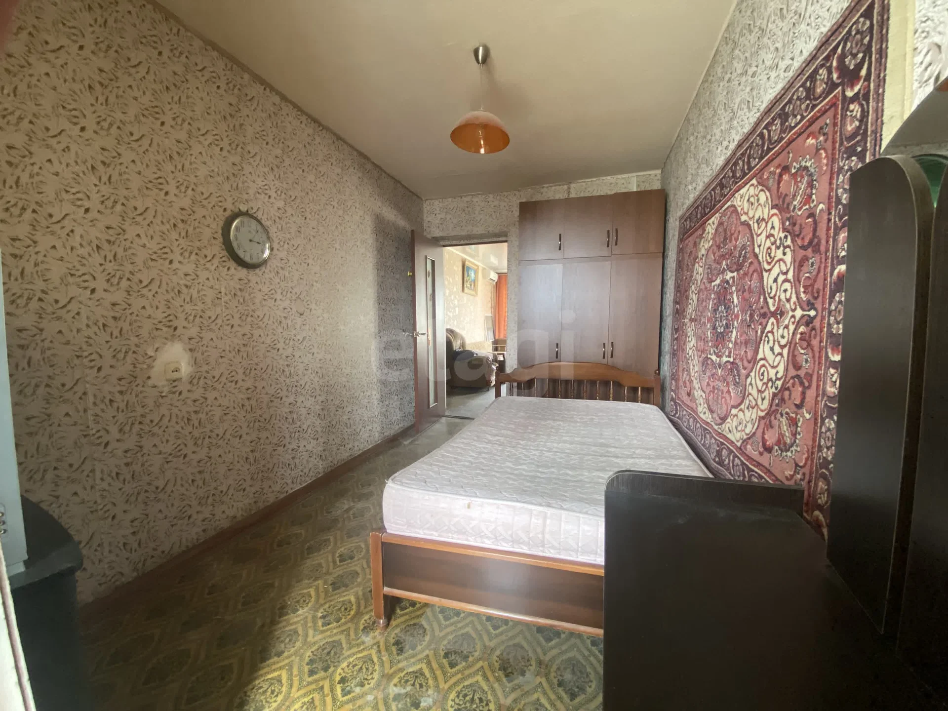 3-к квартира, 58.2м² (Московская улица, 66) - миниатюра 21