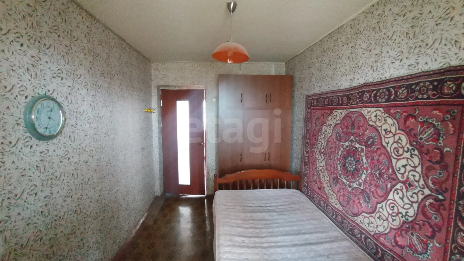 3-к квартира, 58.2м² (Московская улица, 66) - миниатюра 4