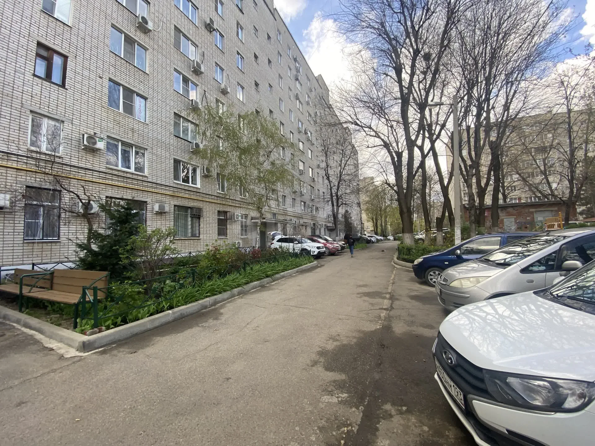 3-к квартира, 58.2м² (Московская улица, 66) - миниатюра 5