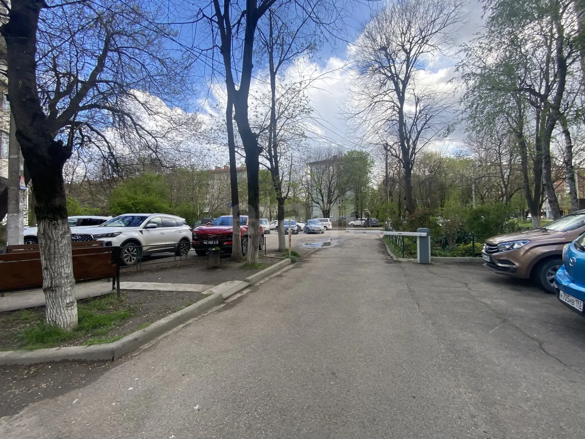 3-к квартира, 58.2м² (Московская улица, 66) - миниатюра 6