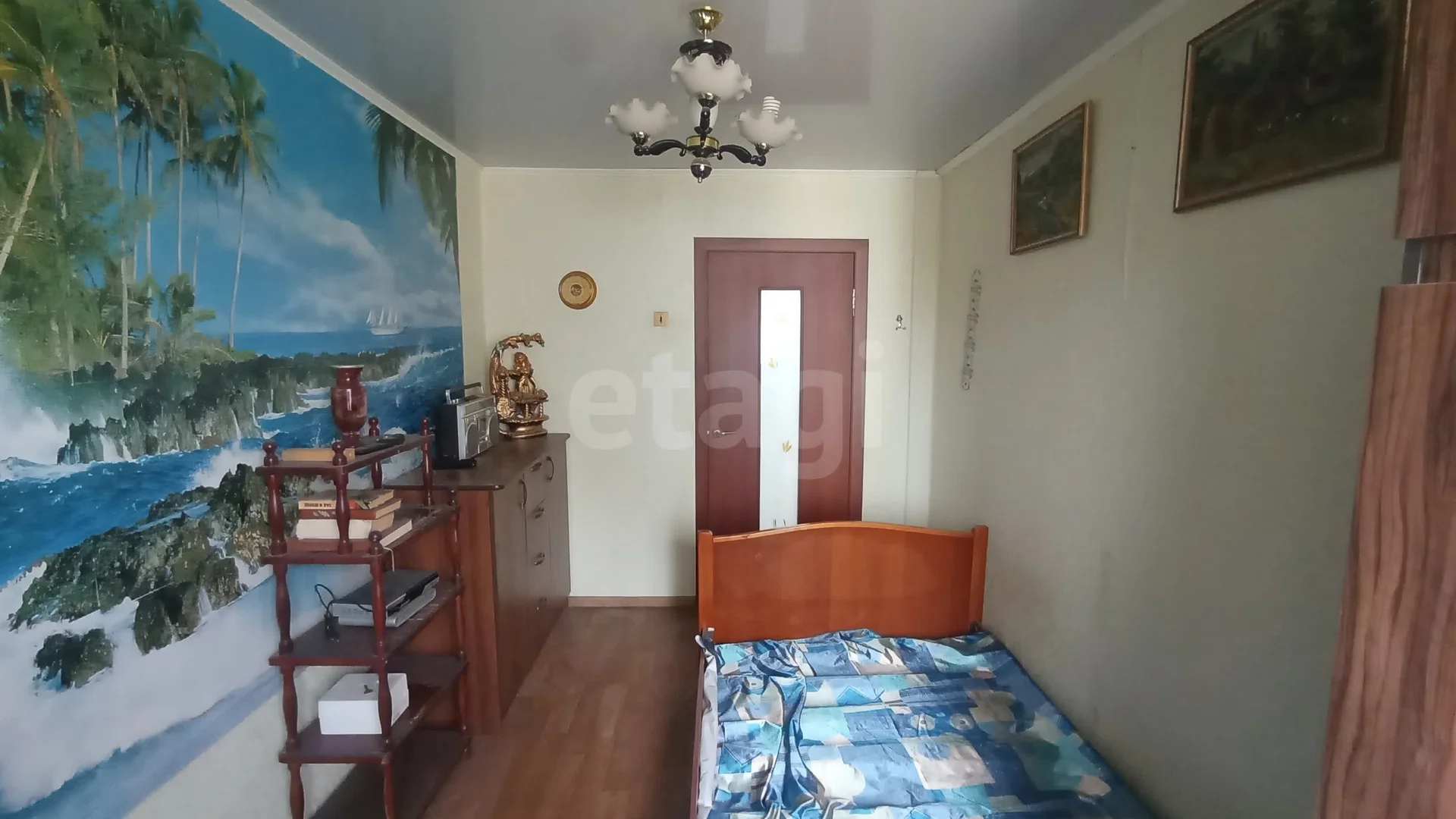 3-к квартира, 58.2м² (Московская улица, 66) - миниатюра 7