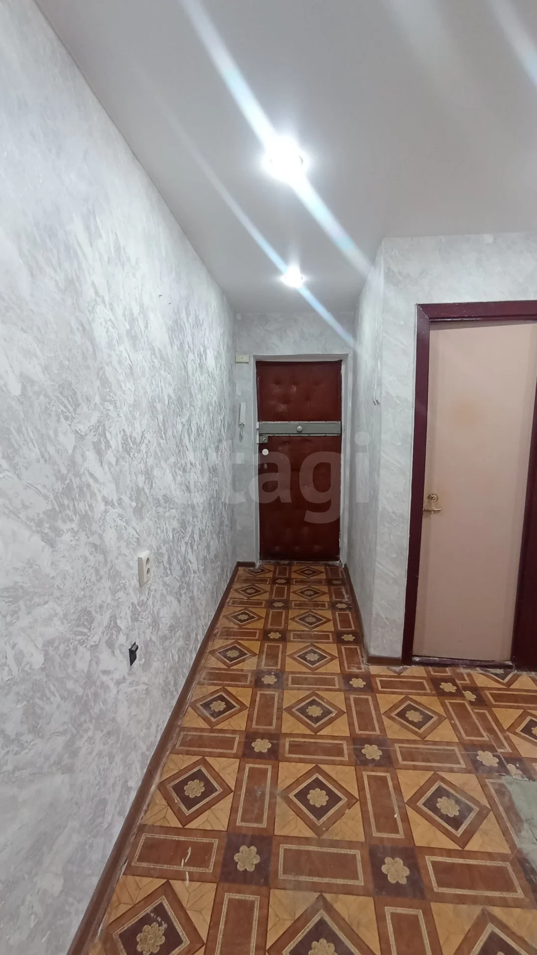 3-к квартира, 58.2м² (Московская улица, 66) - миниатюра 8