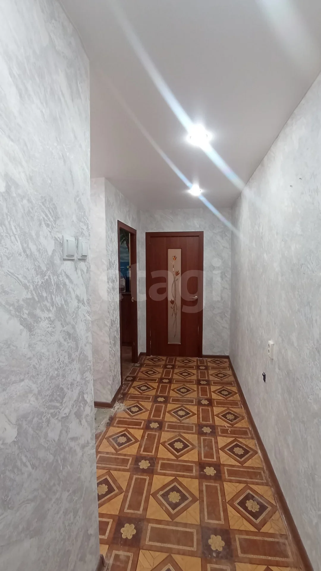 3-к квартира, 58.2м² (Московская улица, 66) - миниатюра 9