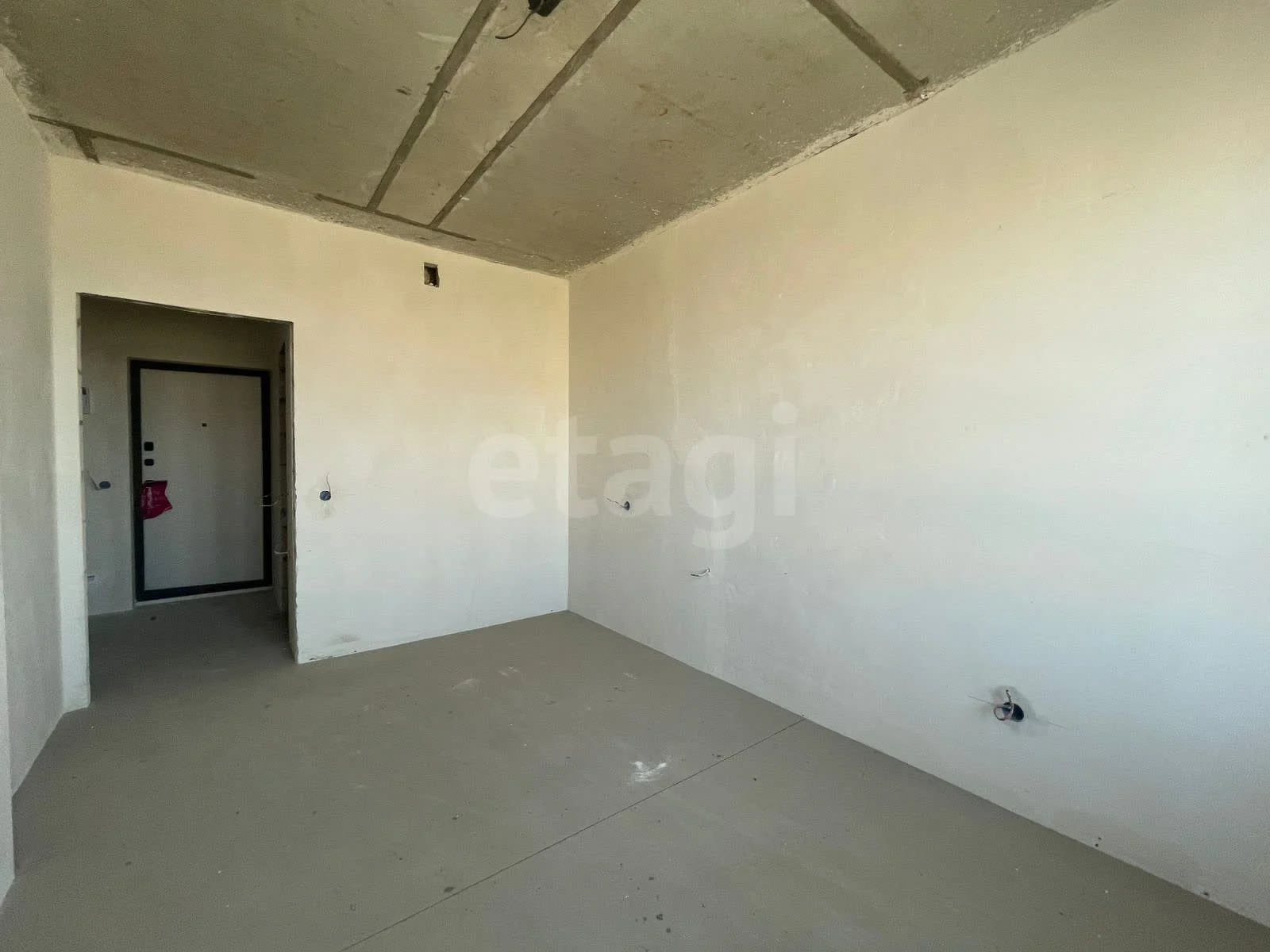 1-к квартира, 36.2м² (улица имени Героя Георгия Бочарникова, 4к1) - миниатюра 3