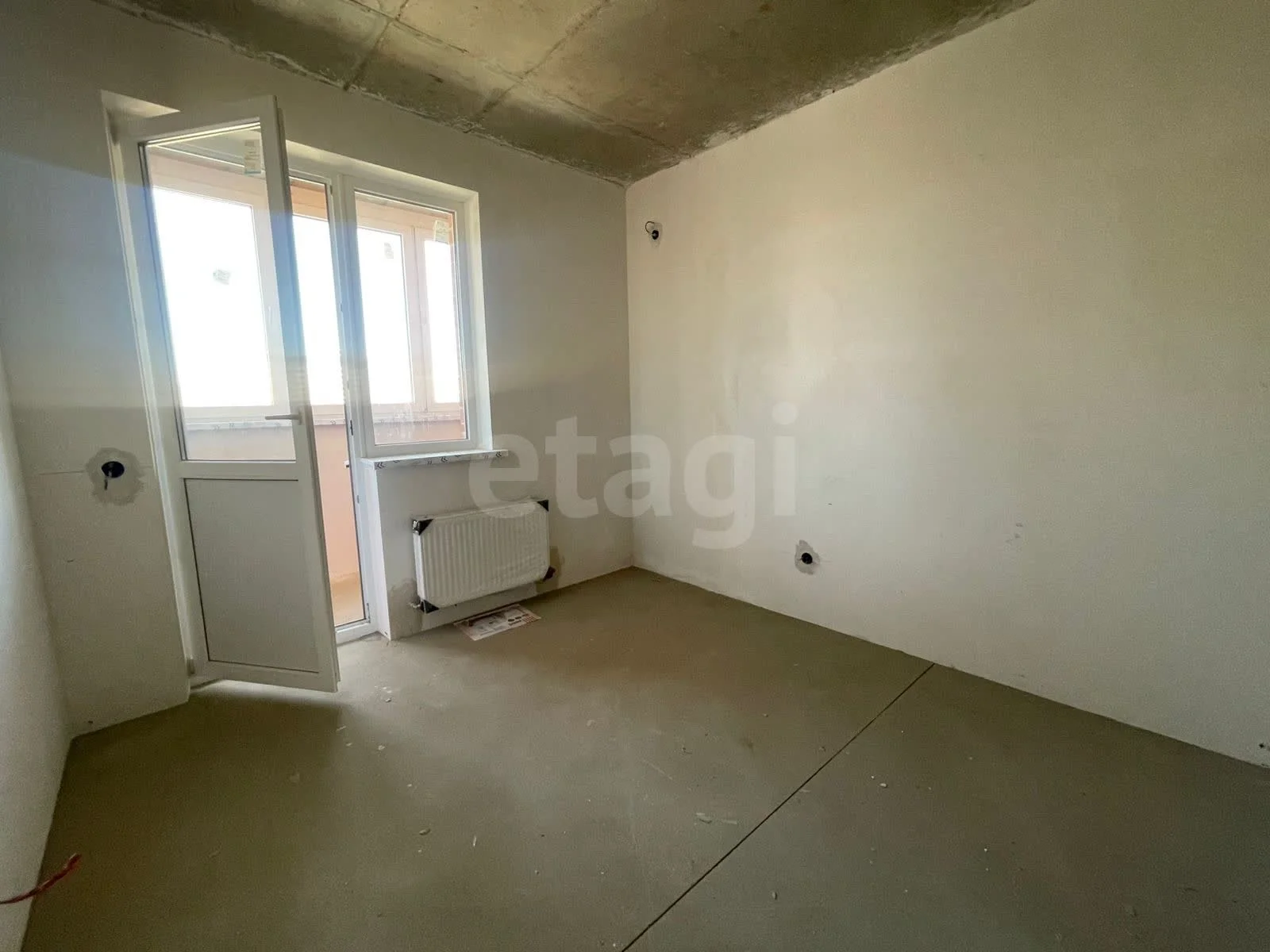 1-к квартира, 36.2м² (улица имени Героя Георгия Бочарникова, 4к1) - миниатюра 5