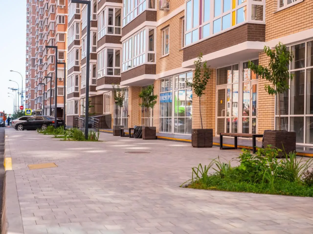 1-к квартира, 36.2м² (улица имени Героя Георгия Бочарникова, 4к1) - миниатюра 8