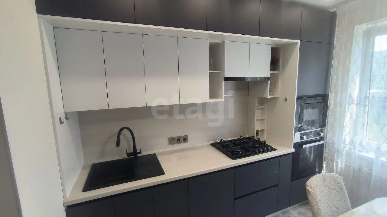 4-к+ квартира, 79.8м² (Комсомольская улица, 54) - миниатюра 2