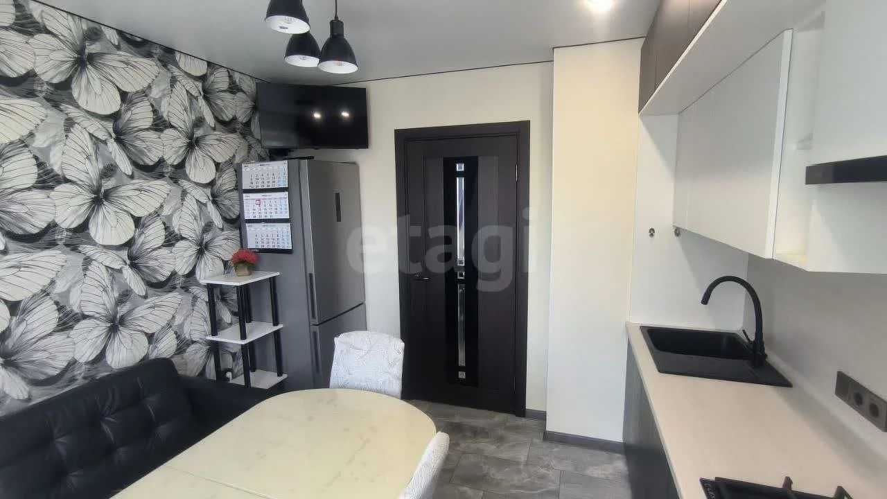 4-к+ квартира, 79.8м² (Комсомольская улица, 54) - миниатюра 3