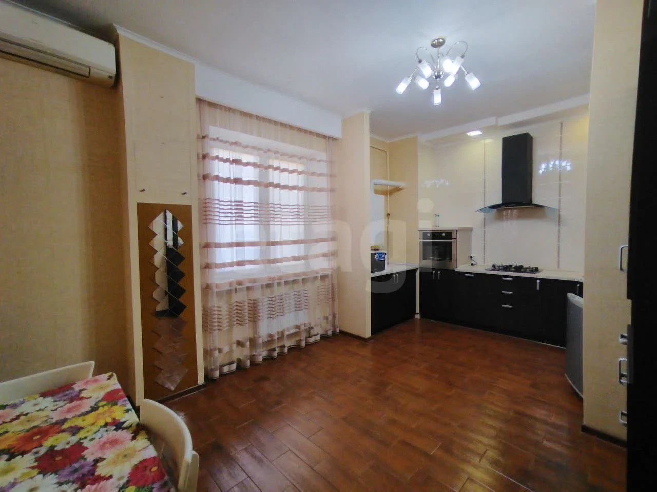 1-к квартира, 58.39м² (Черкасская улица, 65) - изображение 1
