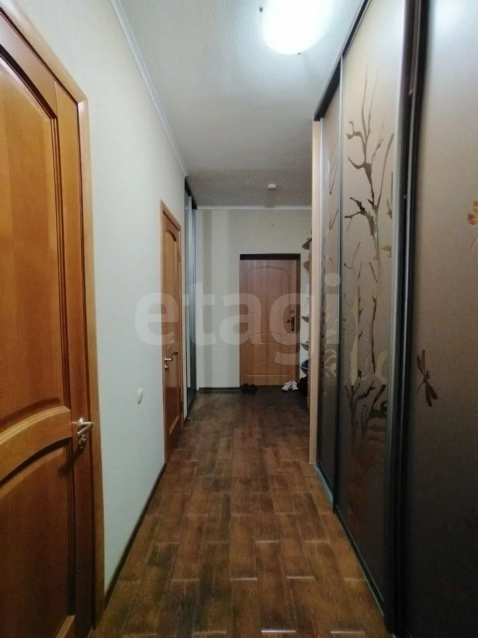 1-к квартира, 58.39м² (Черкасская улица, 65) - миниатюра 11